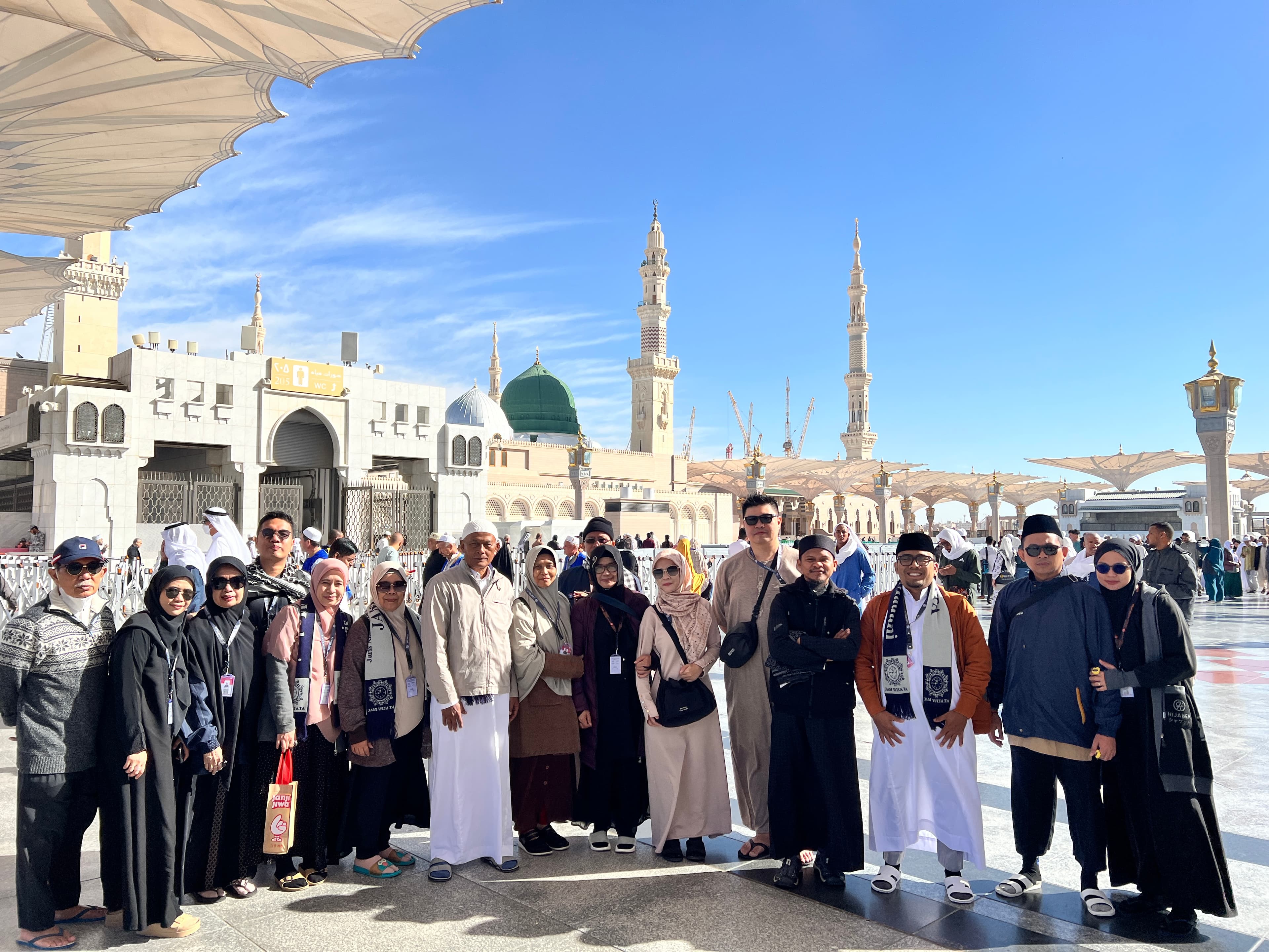 madinah