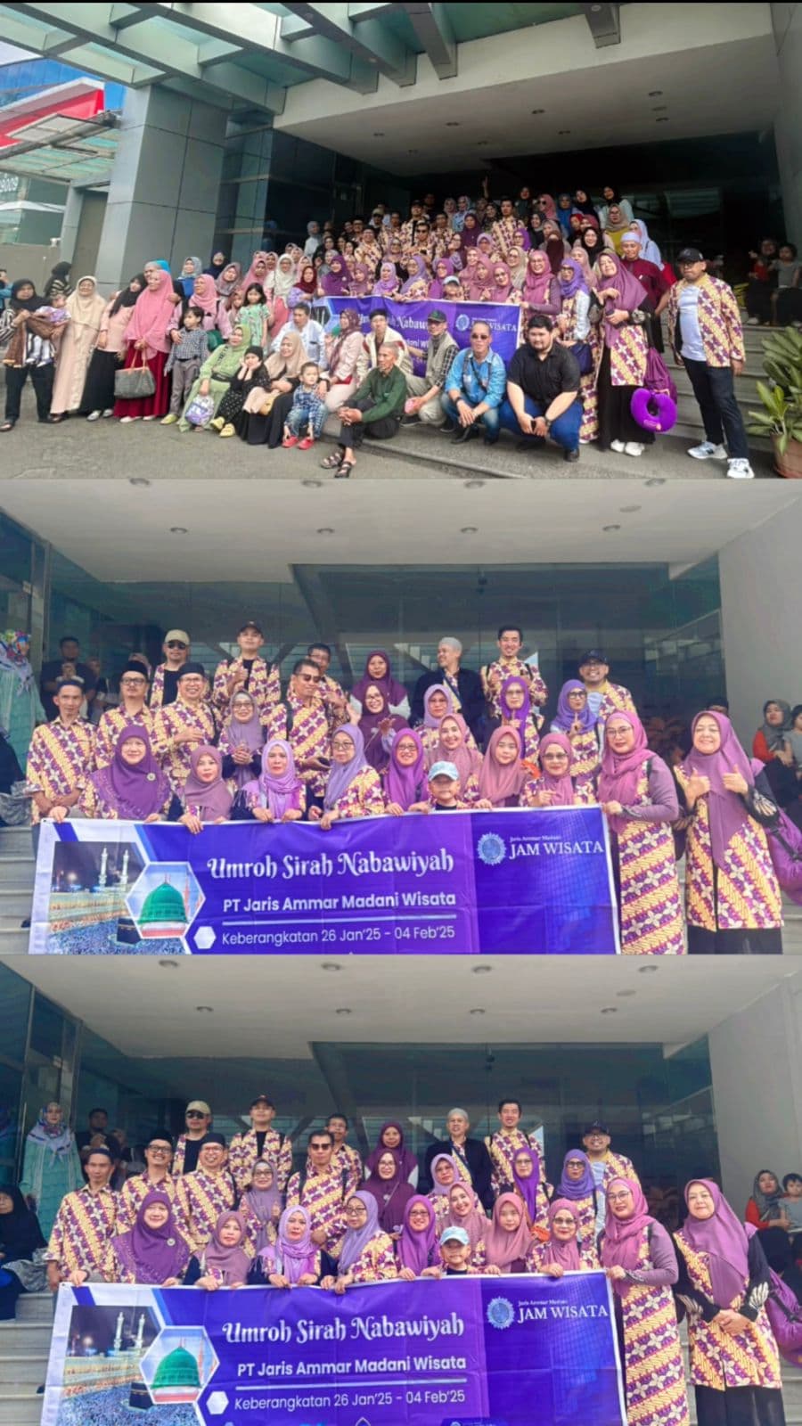 keberangkatan