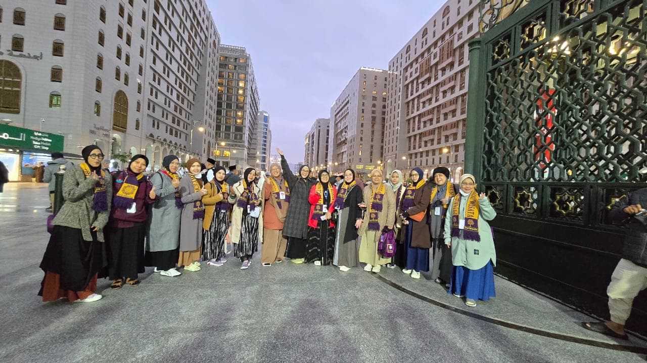 madinah